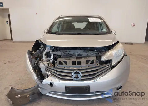 2015 Nissan Versa Note Sl from USA, damaged, VIN 3N1CE2CPXFL374603